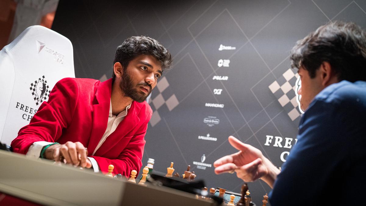 Freestyle Chess Grand Slam, Weissenhaus 2025: Gukesh goes down to Caruana in first-leg of quarterfinal; Carlsen, Keymer win